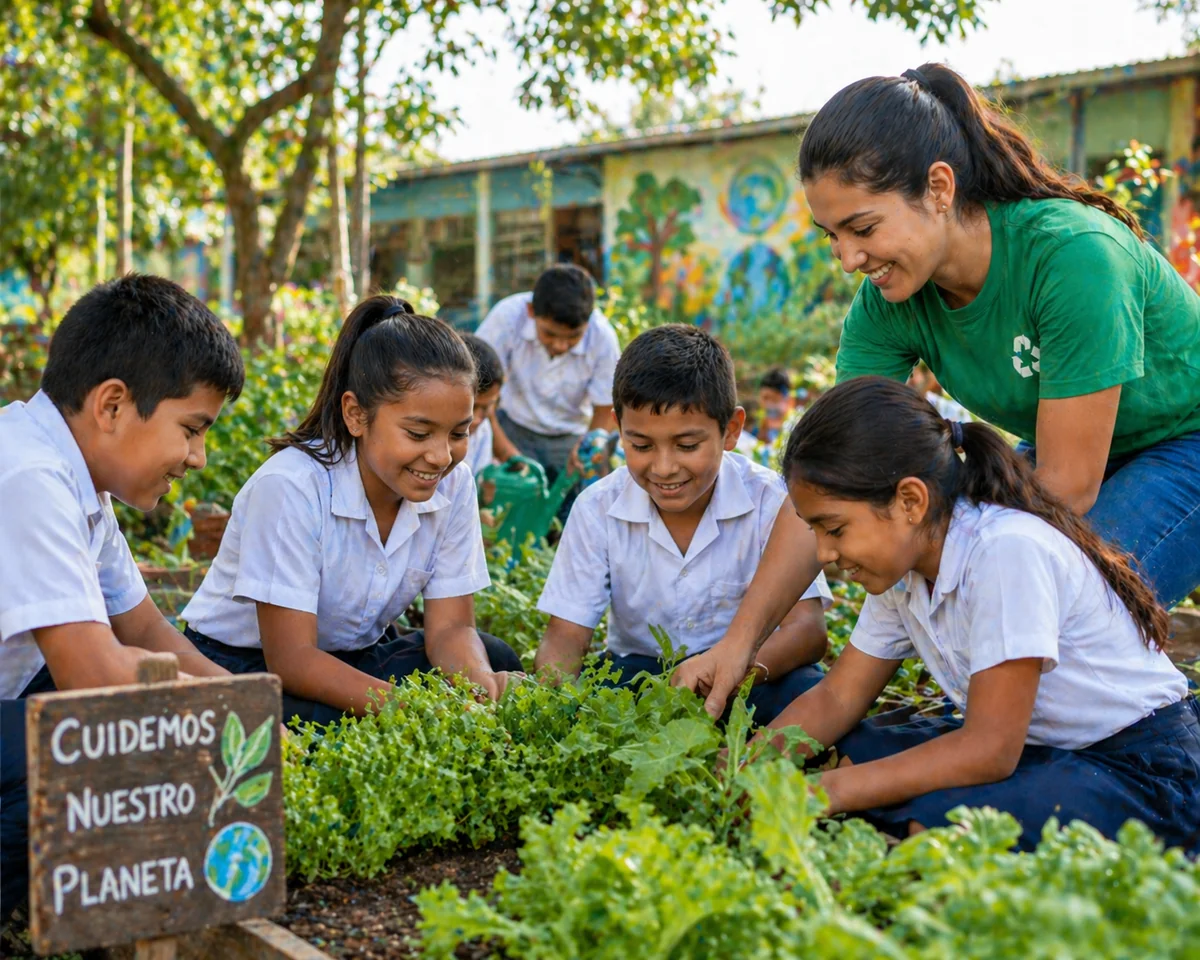 Medio Ambiente y Sostenibilidad