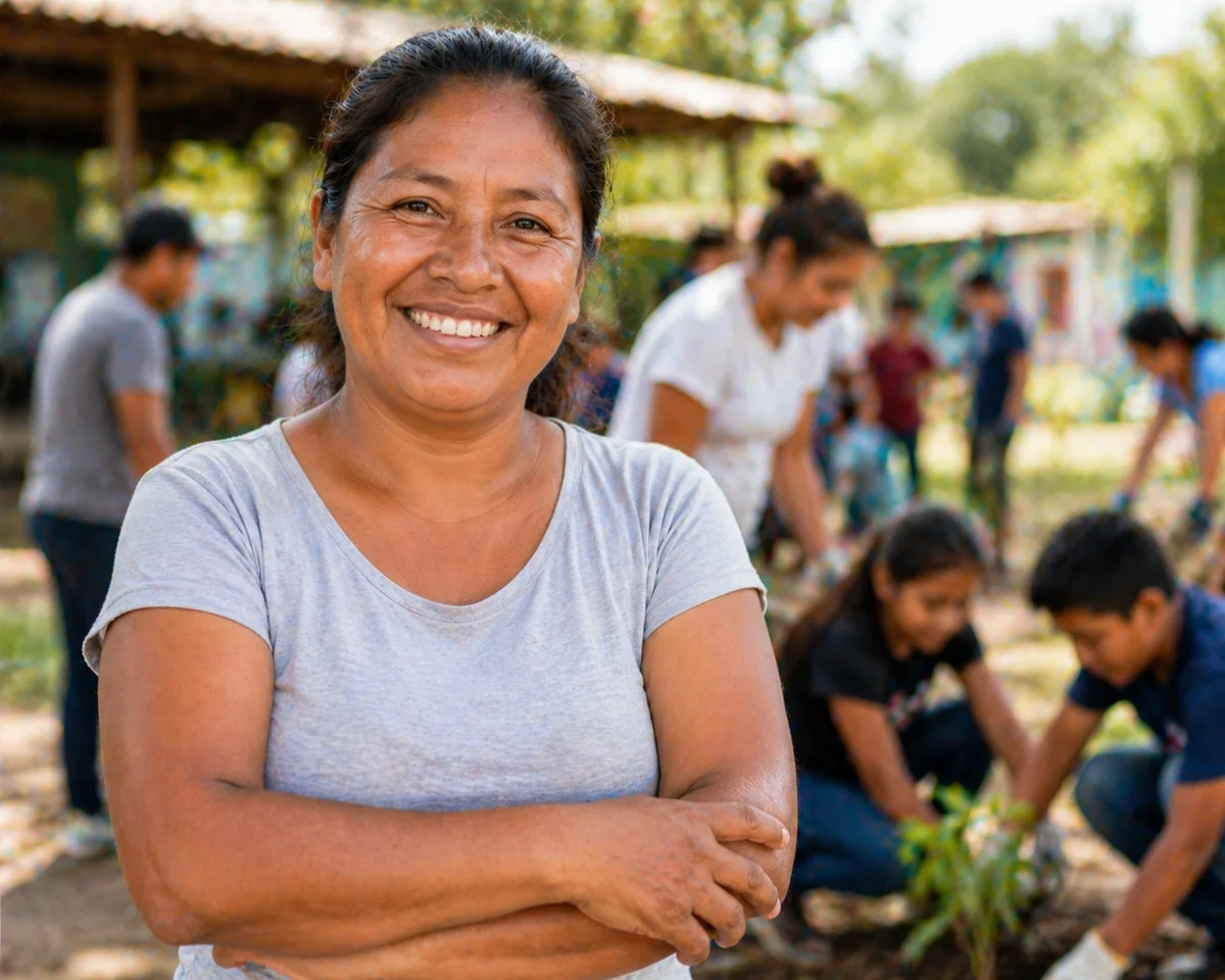 Desarrollo Comunitario