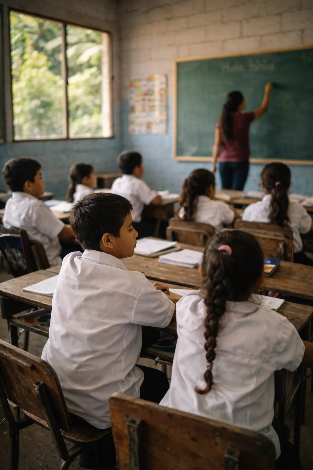 Educación y Capacidades